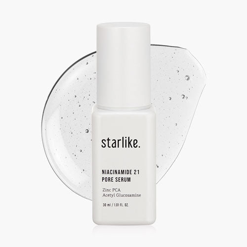 starlike Niacinamide 21 Pore Serum 30ml