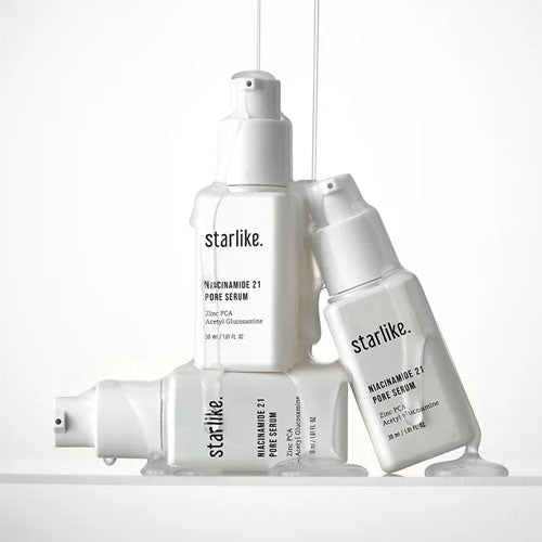 starlike Niacinamide 21 Pore Serum 30ml