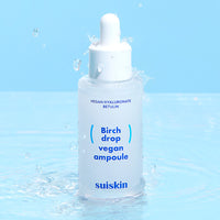 suiskin Birch Drop Vegan Ampoule 35ml