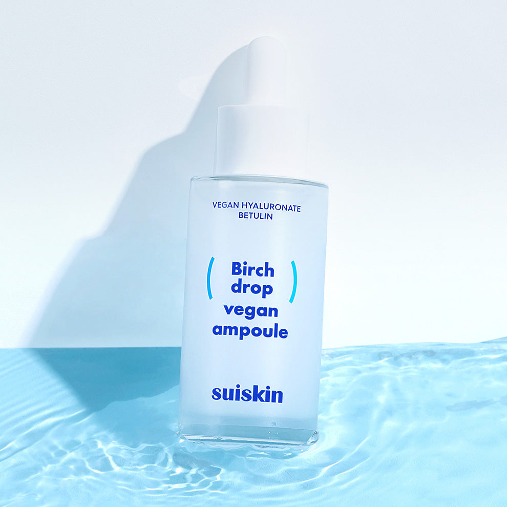 suiskin Birch Drop Vegan Ampoule 35ml