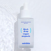 suiskin Birch Drop Vegan Ampoule 35ml