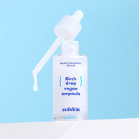 suiskin Birch Drop Vegan Ampoule 35ml