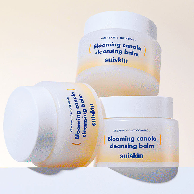 suiskin Blooming Canola Cleansing Balm 90ml