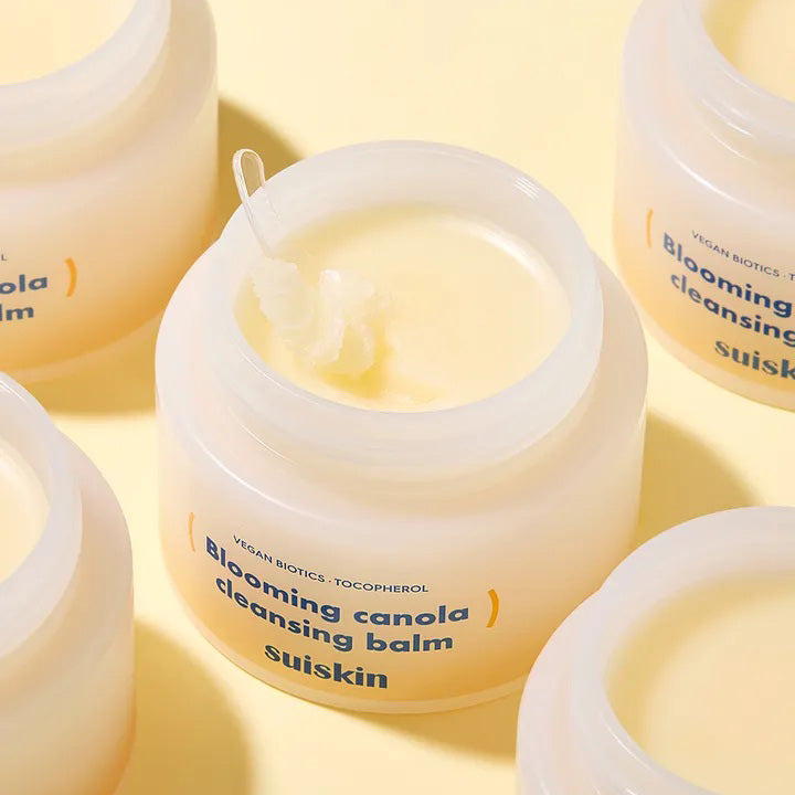 suiskin Blooming Canola Cleansing Balm 90ml