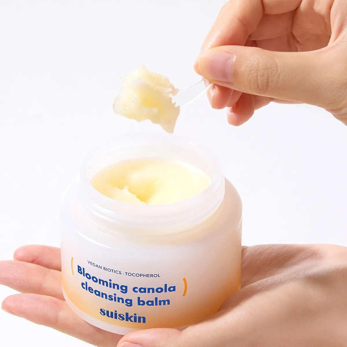 suiskin Blooming Canola Cleansing Balm 90ml