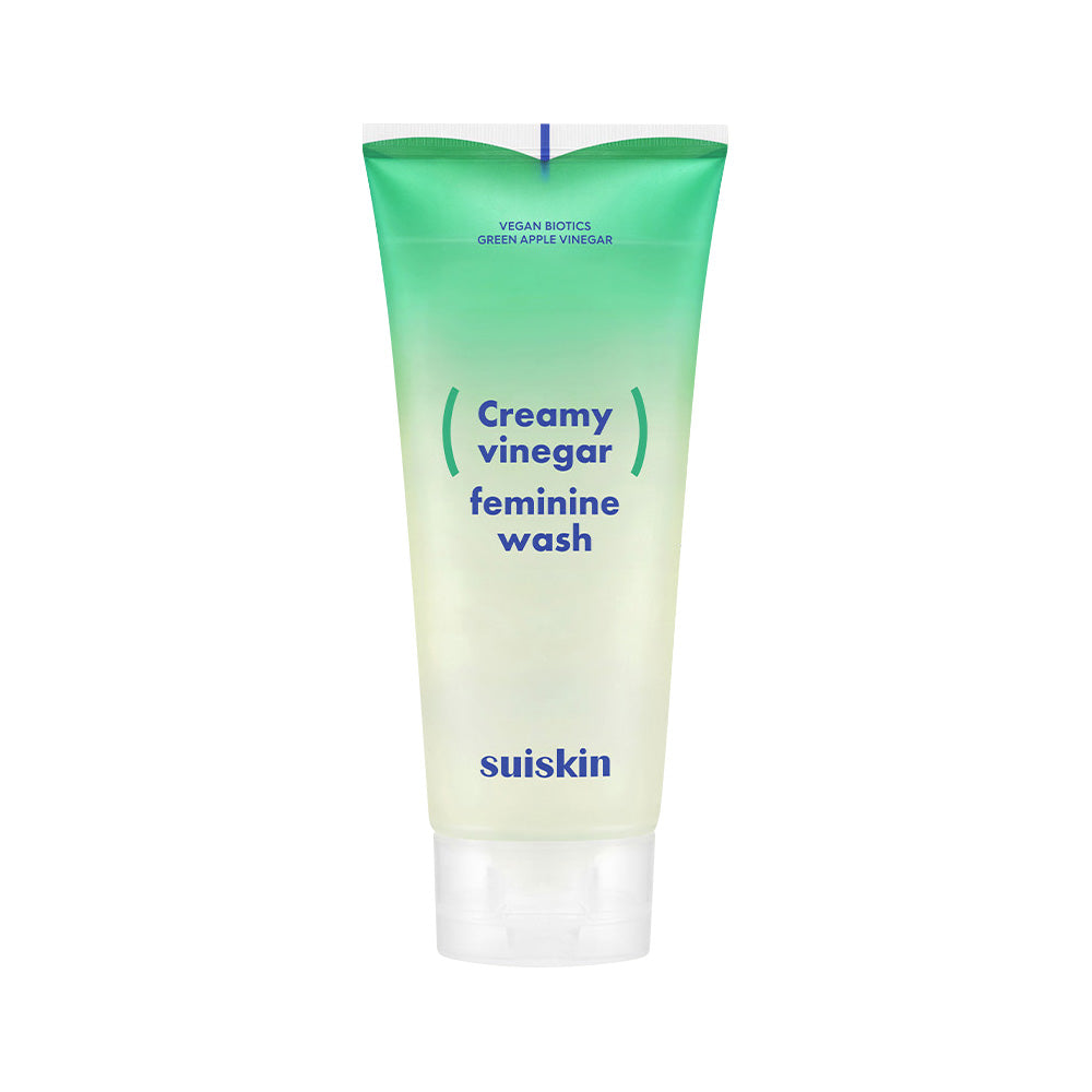 suiskin Creamy Vinegar Feminine Wash 200ml