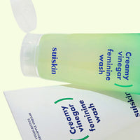 suiskin Creamy Vinegar Feminine Wash 200ml