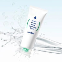suiskin Green Sprout Deep Cleansing Foam 80ml