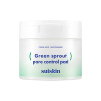 suiskin Green Sprout Pore Control Pads 70ea