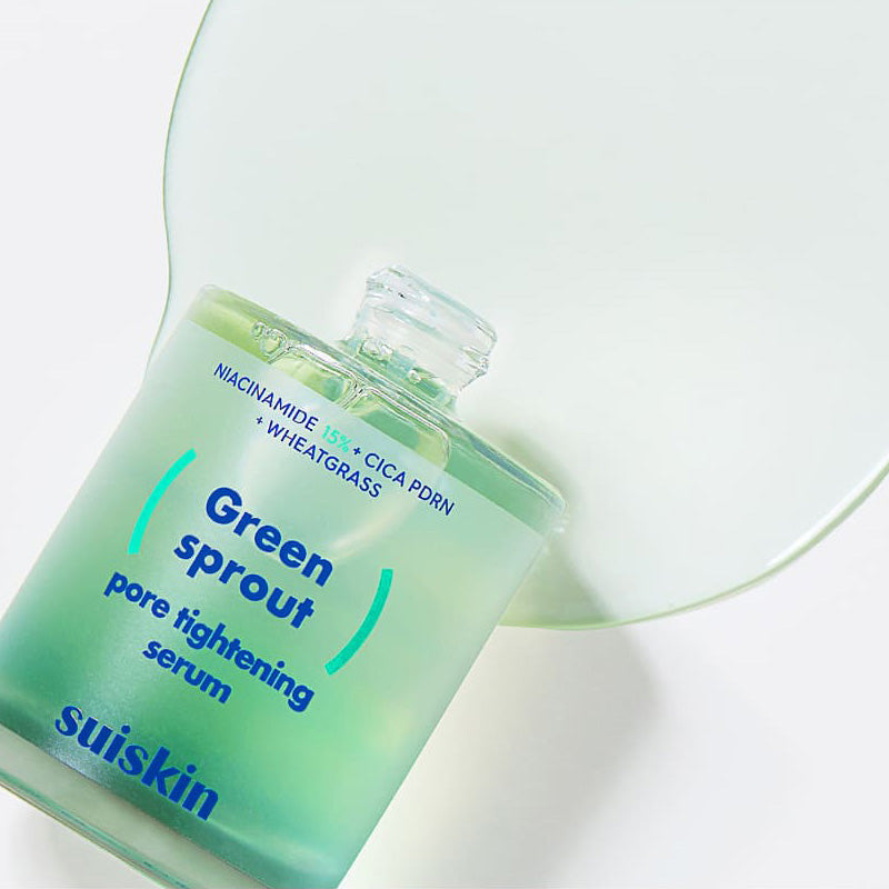 suiskin Green Sprout Pore Tightening Serum 30ml