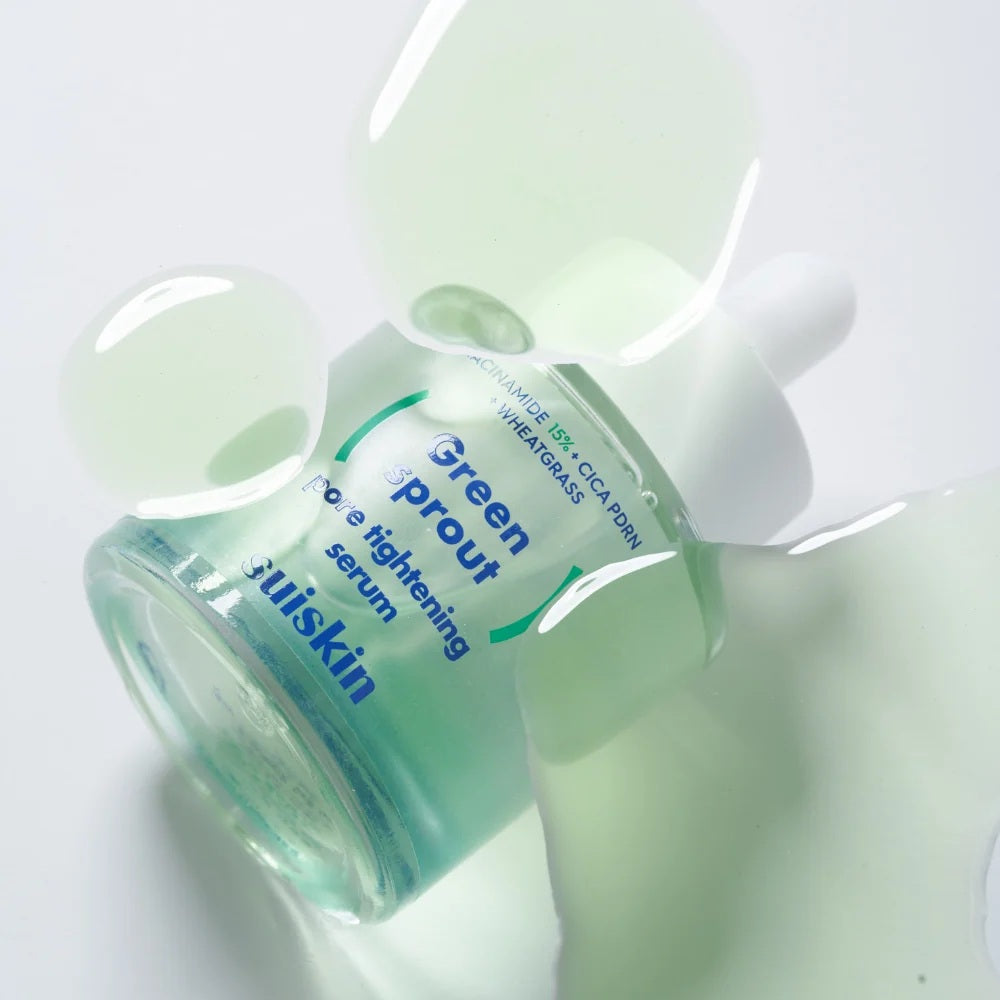 suiskin Green Sprout Pore Tightening Serum 30ml