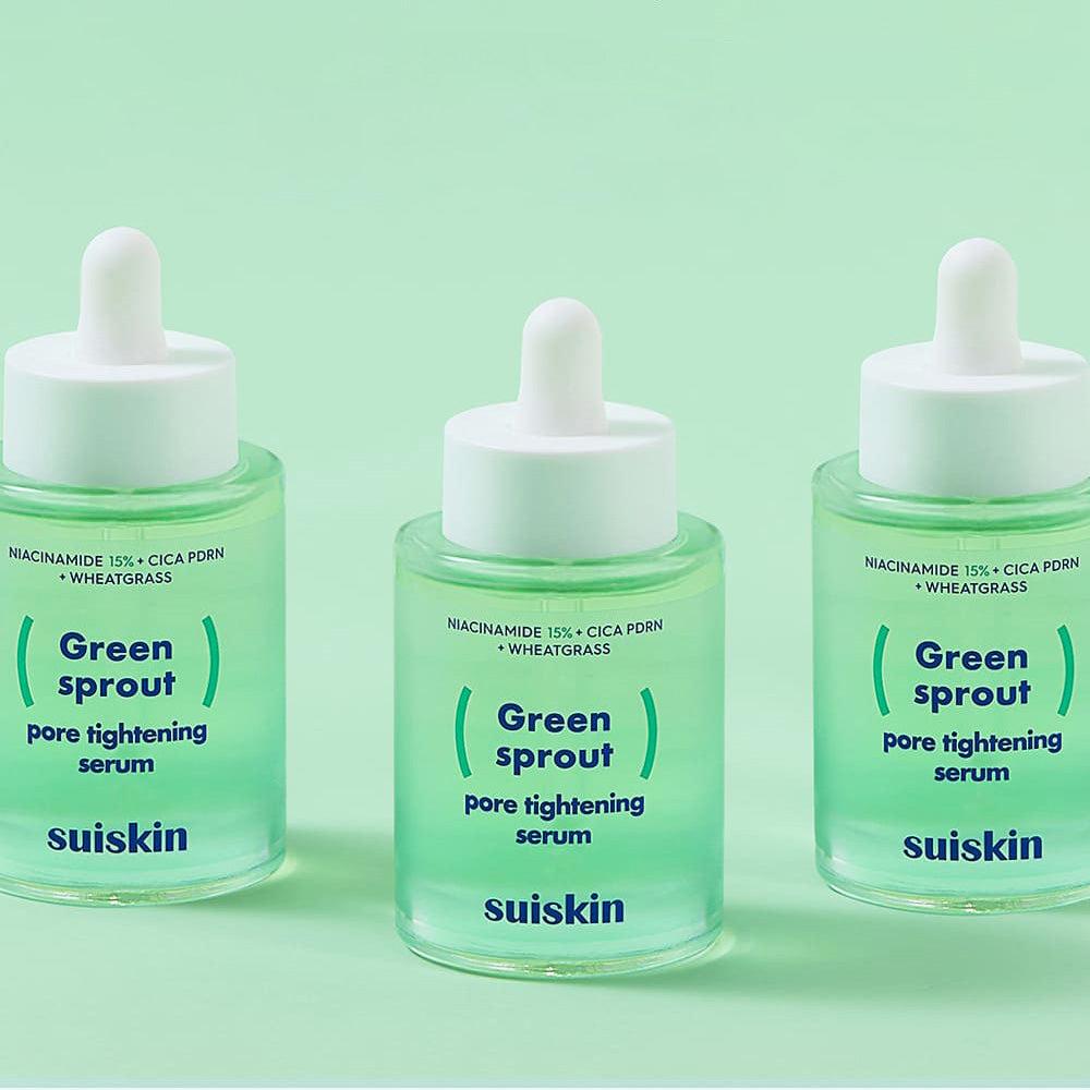 suiskin Green Sprout Pore Tightening Serum 50ml