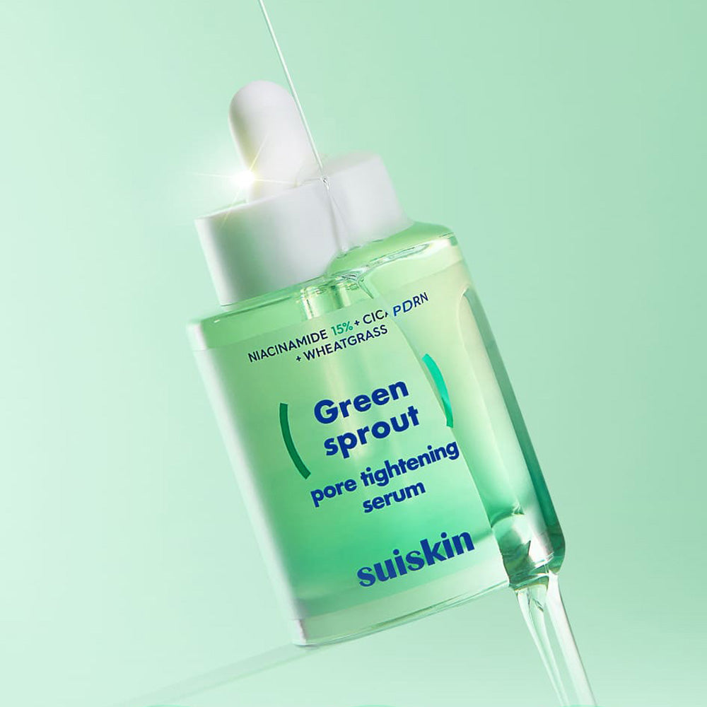 suiskin Green Sprout Pore Tightening Serum 50ml