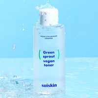 suiskin Green Sprout Vegan Toner 200ml