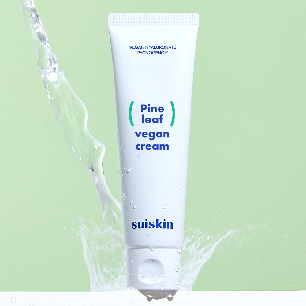 suiskin Pine Leaf Vegan Cream 50ml