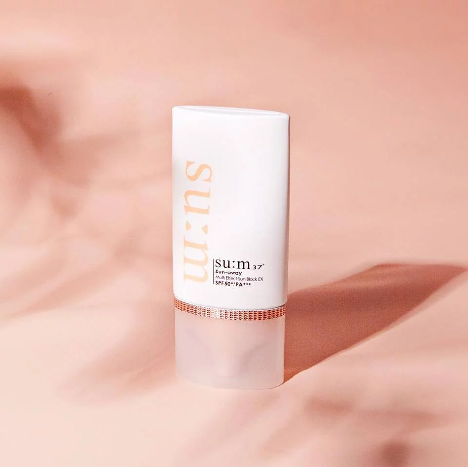 SUM37 Sun Away Multi Effect Sun Block AD SPF50+ PA+++ (50ml) - DODOSKIN