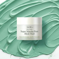 SU: M37 Micro-Active Super Matcha Mask Mask Pack 100ml