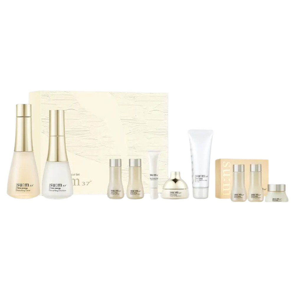 SU: M37 Time Energy Set especial de 2 piezas