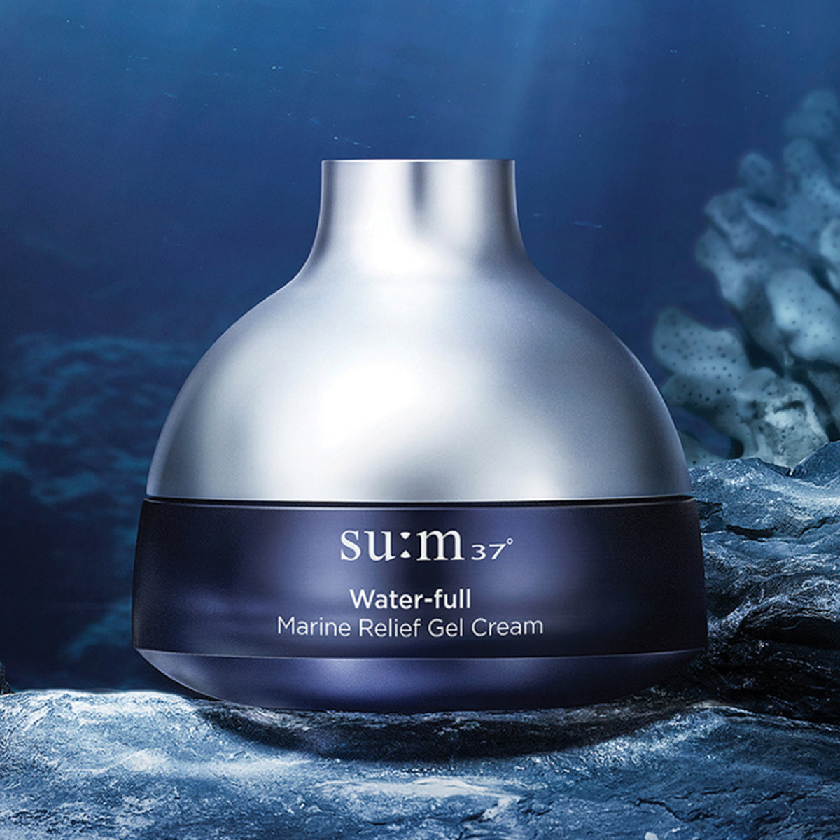 su:m37 Water-Full Gel Cream Set