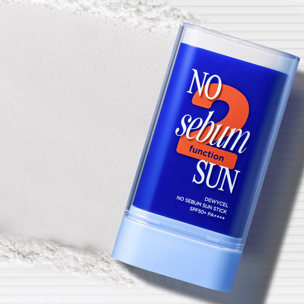 DEWYCEL No-Sebum Sun Stick SPF50+ PA++++ 18g