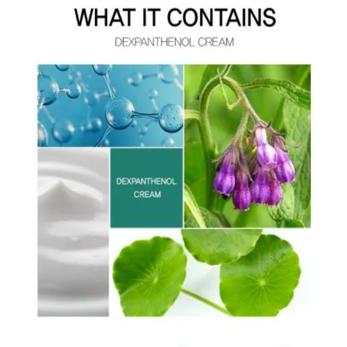 TOSOWOONG Dexpanthenol Cream 60ml - DODOSKIN