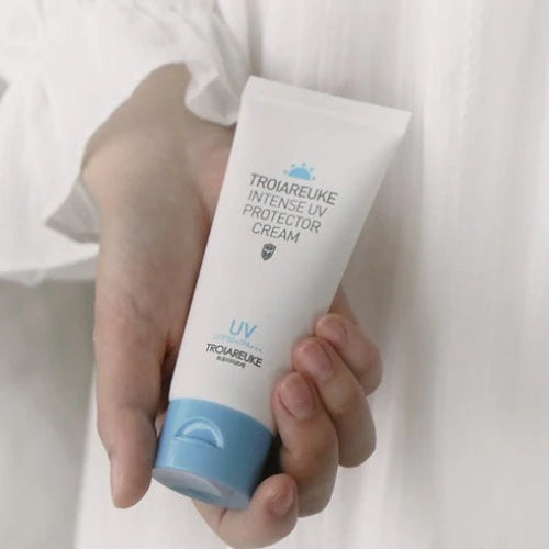 Troiareuke Intensive UV Protector Cream SPF50+ PA+++ 50ml - DODOSKIN