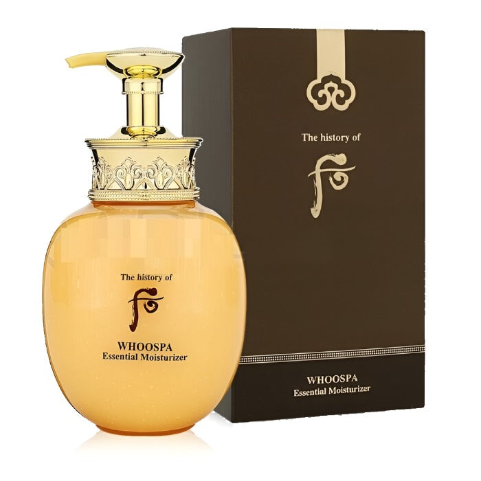 The history of whoo WHOOSPA Essential Moisturizer 220ml - DODOSKIN