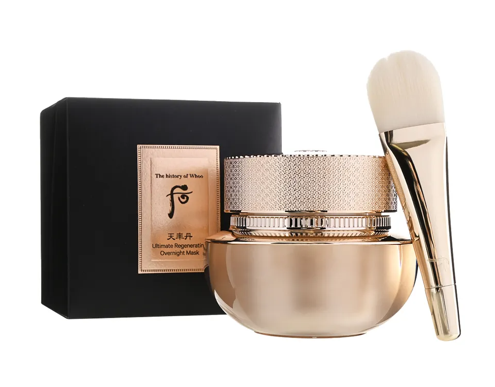 The history of whoo Cheonyuldan Hwayul Mask 75ml - DODOSKIN