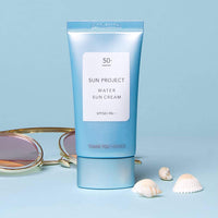 THANK YOU FARMER Sun Project Water Sun Cream 50ml SPF50+ PA+++ - DODOSKIN