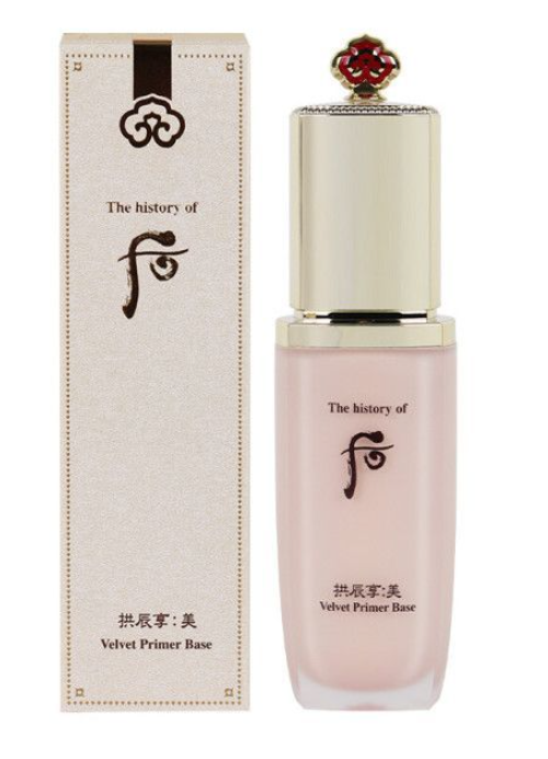 The history of whoo Gongjinhyang Mi Velvet Primer Base 40ml - DODOSKIN