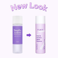 TIAM Snail & Azulene Water Essence 180ml - DODOSKIN