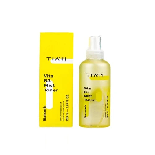 TIAM Vita B3 Mist Toner 200ml - DODOSKIN