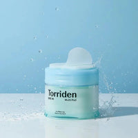 Torriden DIVE-IN Low Molecule Hyaluronic Acid Multi Pad 80 sheets - DODOSKIN