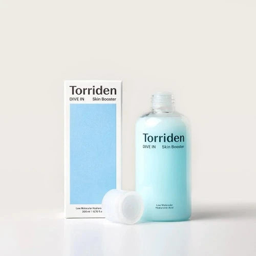 Torriden DIVE-IN Low Molecule Hyaluronic Acid Skin Booster 200ml - DODOSKIN