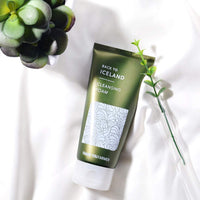 THANK YOU FARMER Back To Iceland Cleansing Foam 120ml - DODOSKIN