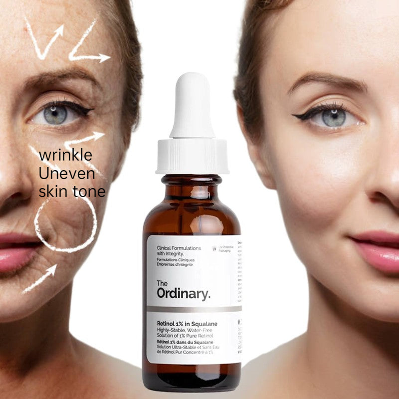 The Ordinary Retinol 1% in Squalane 30ml - DODOSKIN