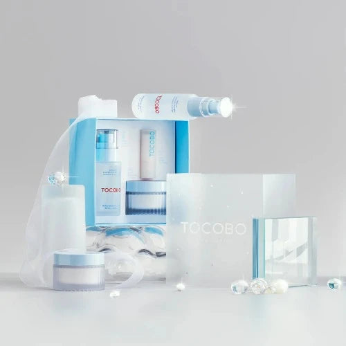 TOCOBO Glow & Moist Trio Set - DODOSKIN