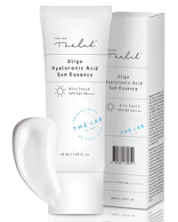 THE LAB by blanc doux Oligo Hyaluronic Acid Sun Essence 40ml SPF50+PA++++ - DODOSKIN