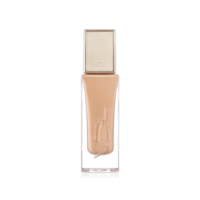 VDL Perfecting Glow Satin Foundation 30ml SPF20 PA++ - Dodoskin