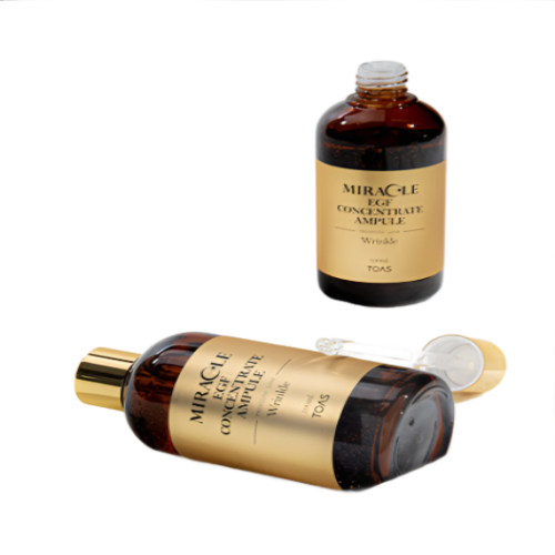 TOAS Miracle EGF Concentrate Ampoule 100ml - DODOSKIN