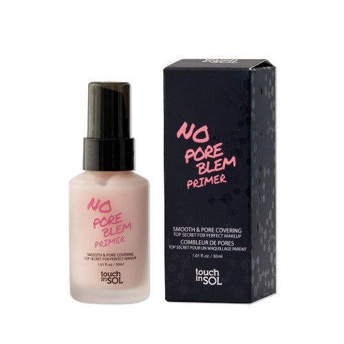 Touch in Sol No Poreblem Primer 30ml - DODOSKIN