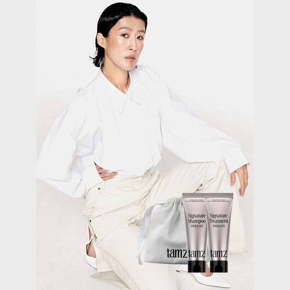 tamz Signature Travel Kit