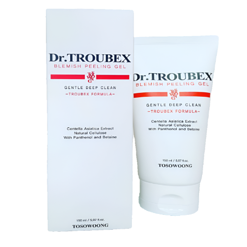 TOSOWOONG Dr.TROUBEX Blemish Peeling Gel 150ml - DODOSKIN