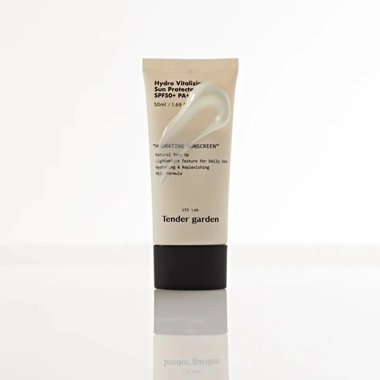 (Matt) Tender garden Hydro Vitalizing Sun Protector SPF50+ PA++++ 50ml - DODOSKIN