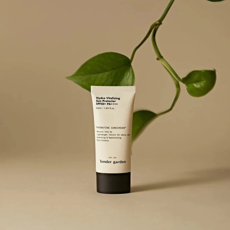 (Matt) Tender garden Hydro Vitalizing Sun Protector SPF50+ PA++++ 50ml - DODOSKIN