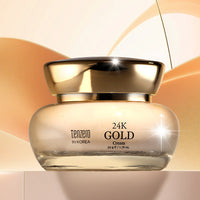 tenzero 24K Gold Radiance Cream 50g