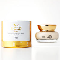 tenzero 24K Gold Radiance Cream 50g