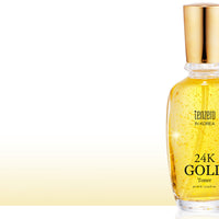 tenzero 24K Gold Radiance Toner 90ml