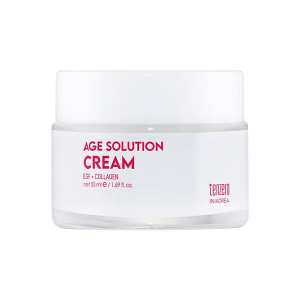 tenzero Age Solution Cream 50ml