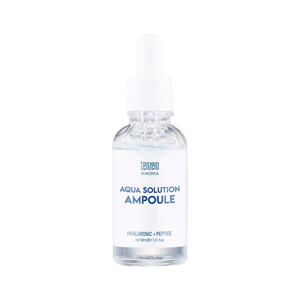 tenzero Aqua Solution Ampoule 30ml